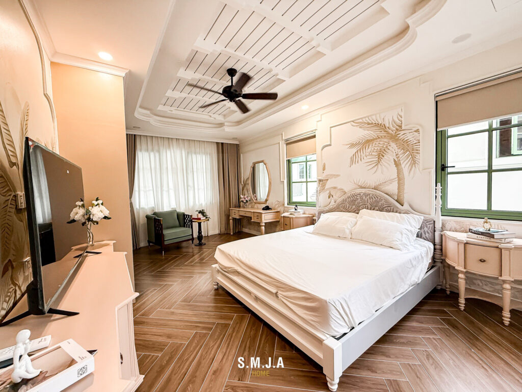 Thiết kế thi công biệt thự Sun Tropical Village Phú Quốc