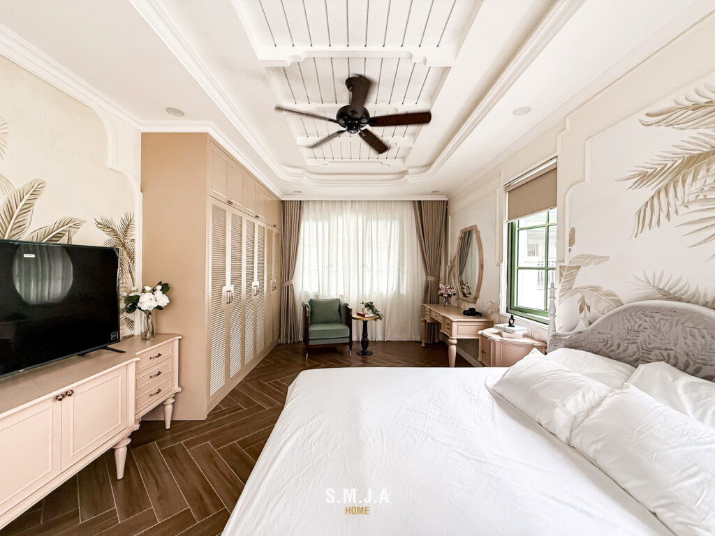 Thiết kế thi công biệt thự Sun Tropical Village Phú Quốc