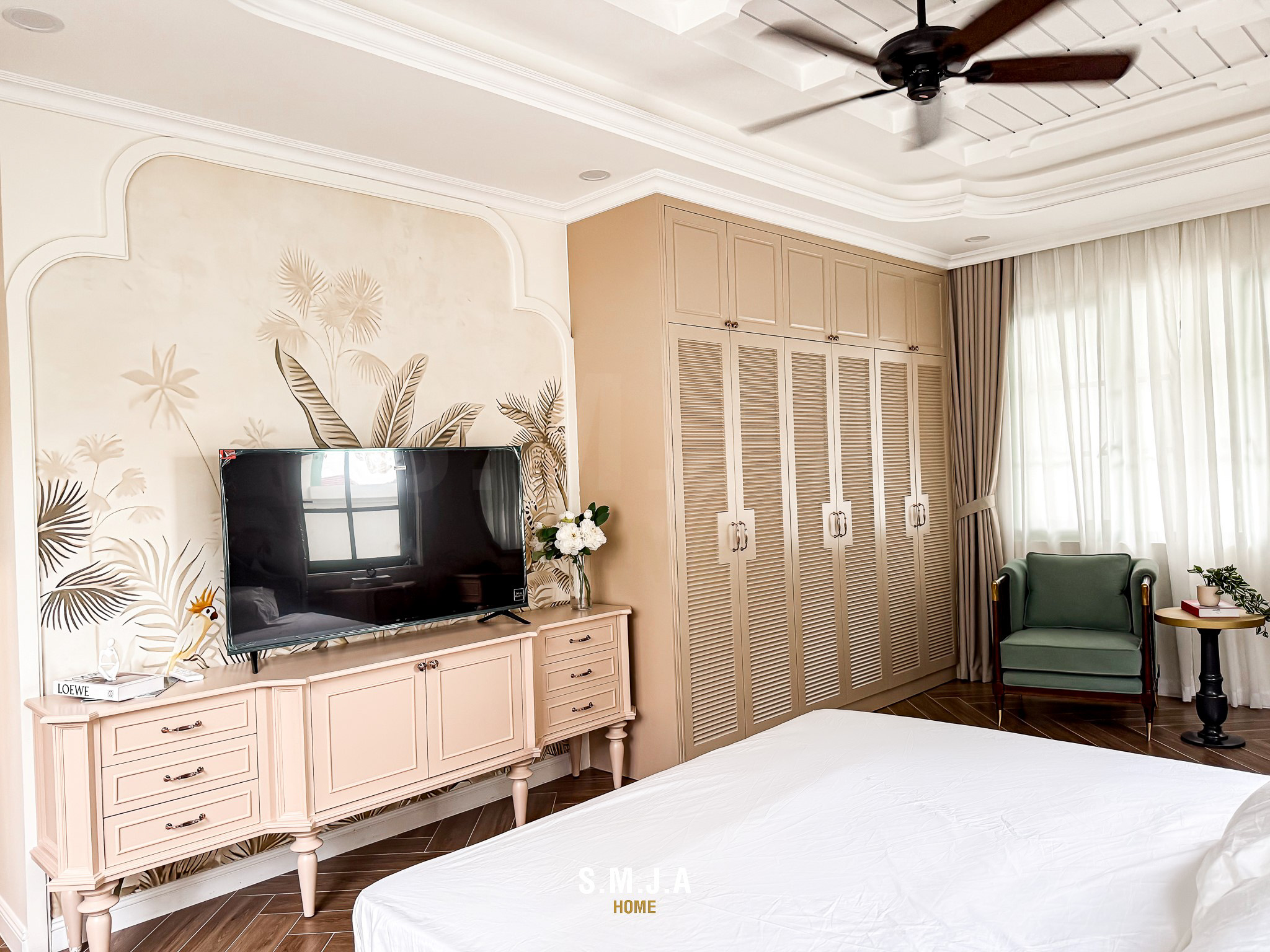 Thiết kế thi công biệt thự Sun Tropical Village Phú Quốc