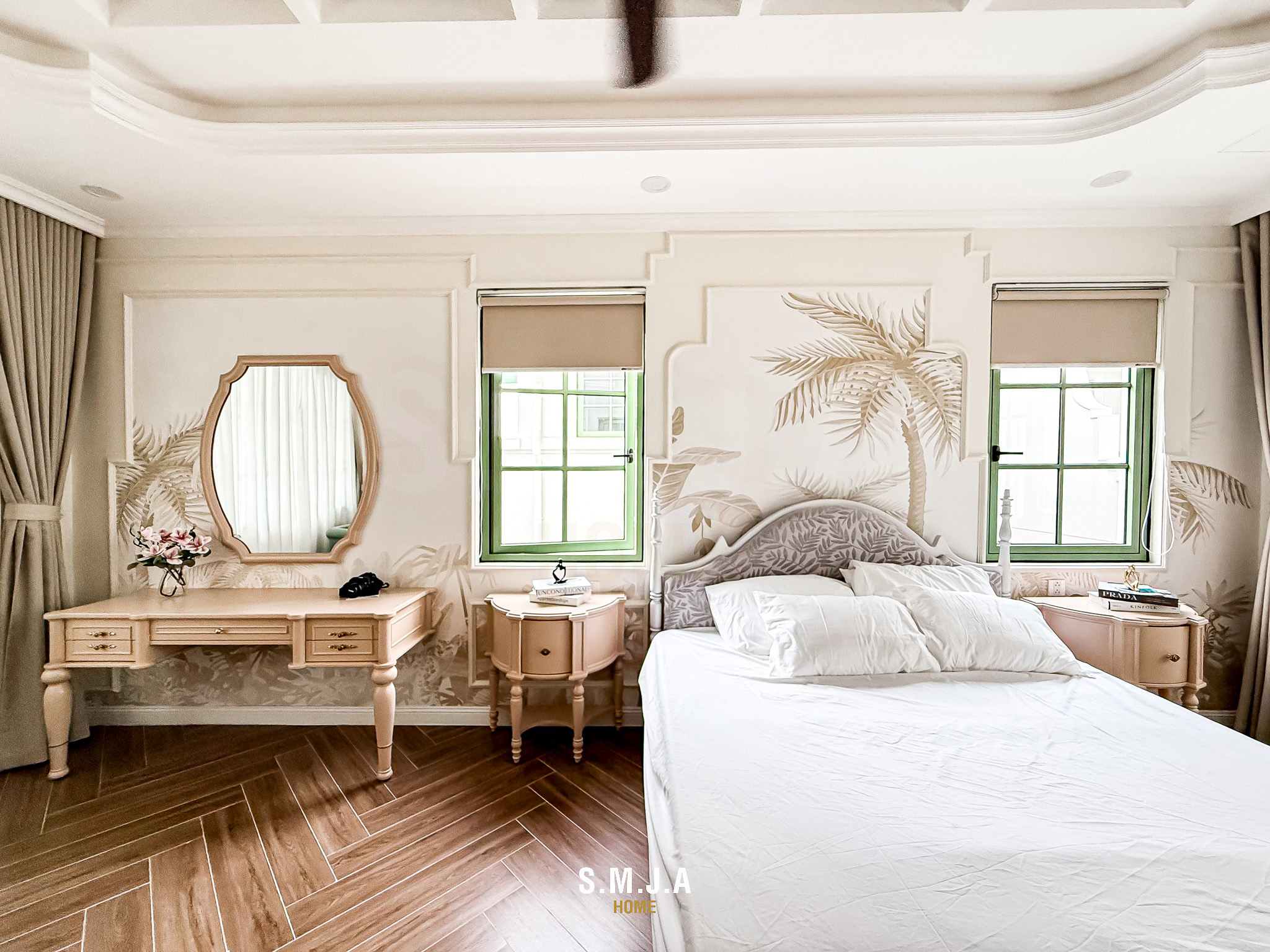Thiết kế thi công biệt thự Sun Tropical Village Phú Quốc