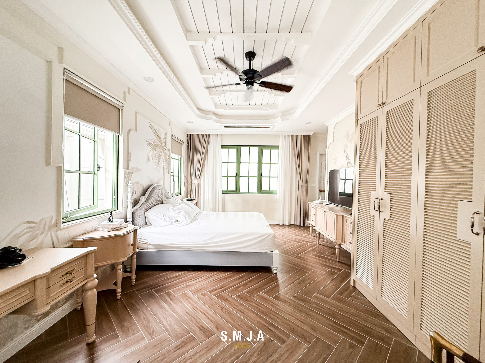 Thiết kế thi công biệt thự Sun Tropical Village Phú Quốc