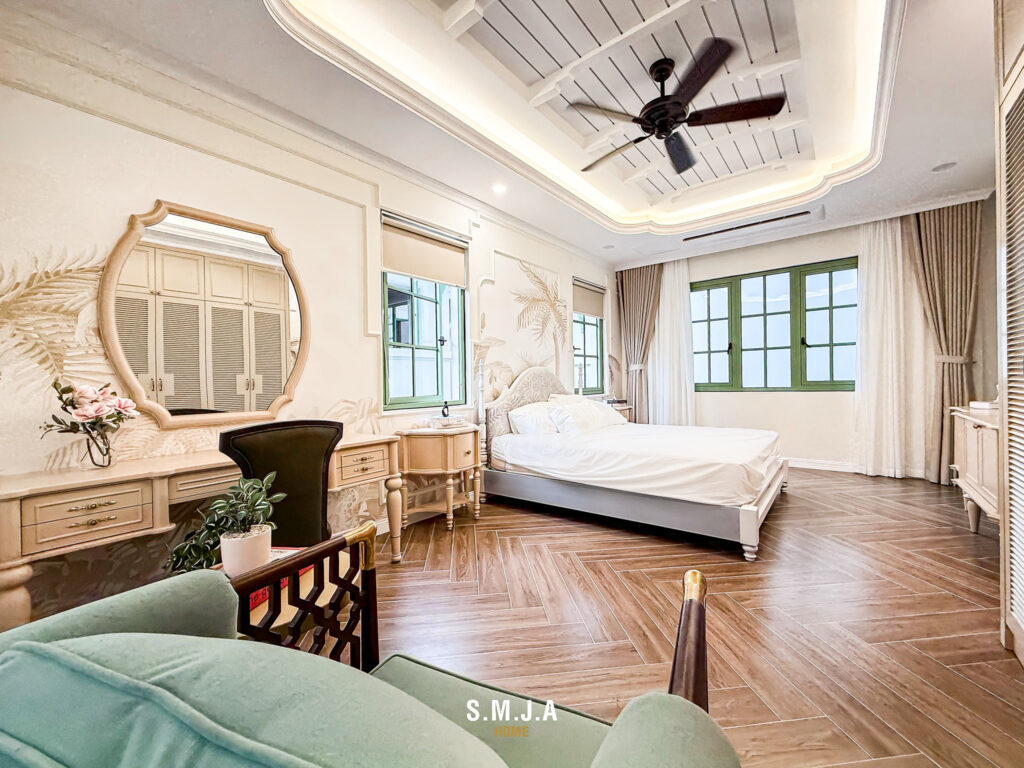 Thiết kế thi công biệt thự Sun Tropical Village Phú Quốc