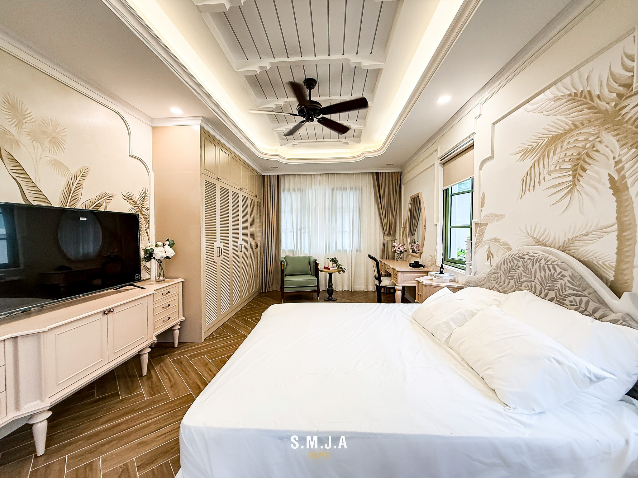 Thiết kế thi công biệt thự Sun Tropical Village Phú Quốc