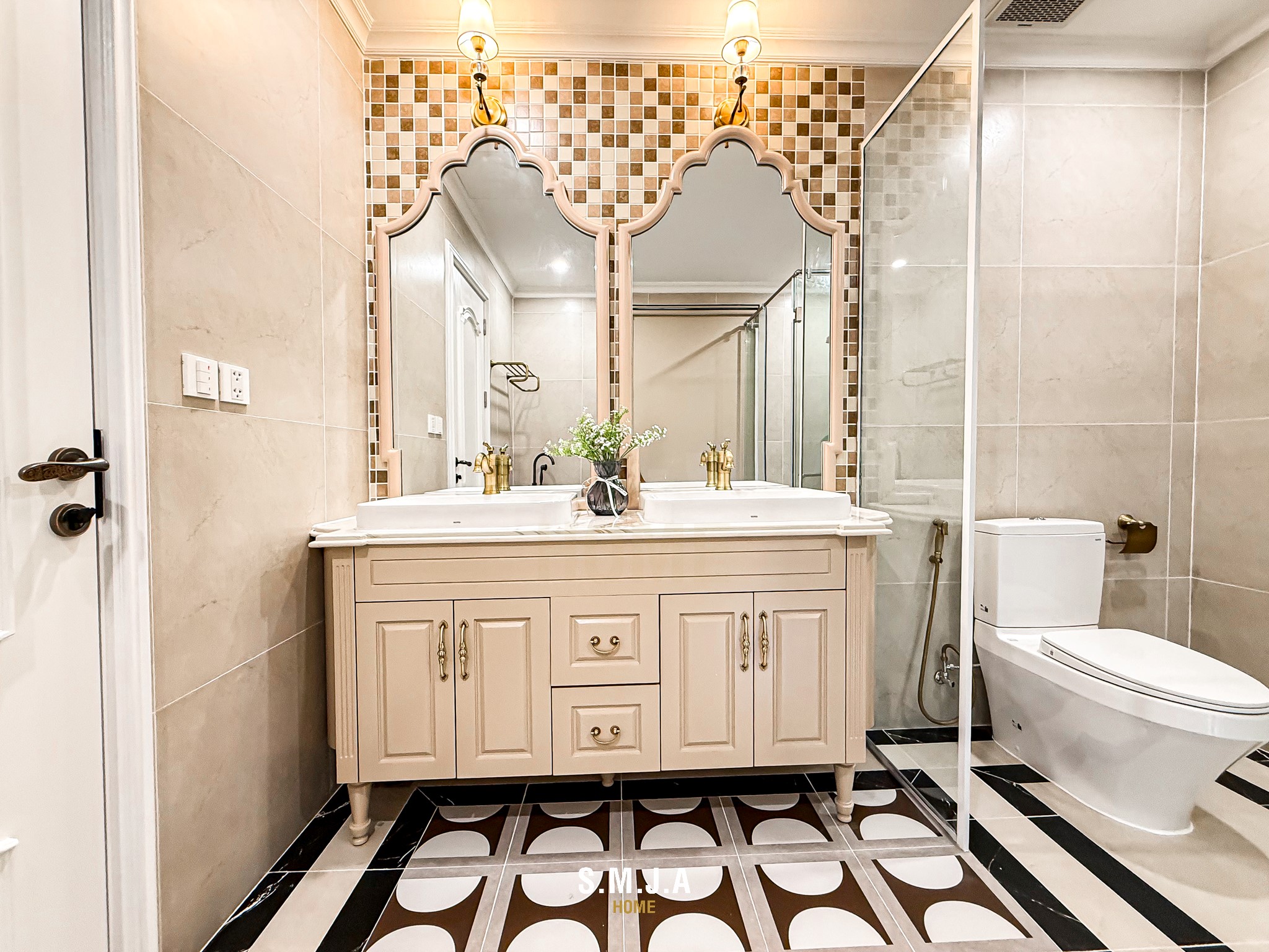 Thiết kế thi công biệt thự Sun Tropical Village Phú Quốc