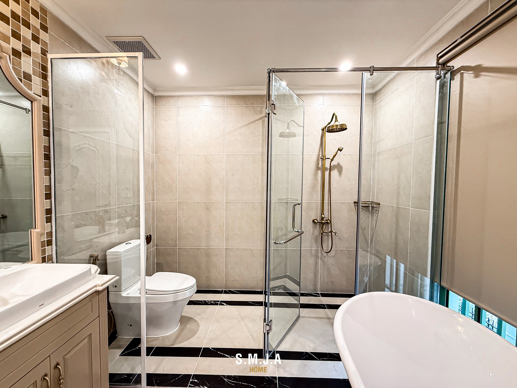 Thiết kế thi công biệt thự Sun Tropical Village Phú Quốc