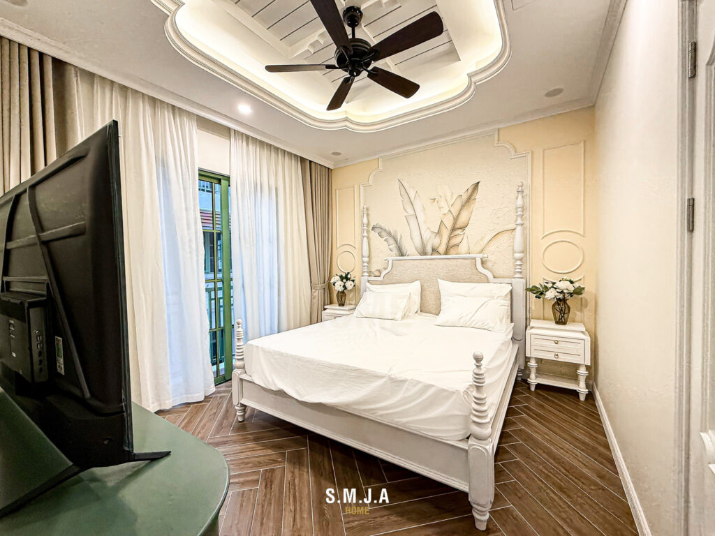 Thiết kế thi công biệt thự Sun Tropical Village Phú Quốc