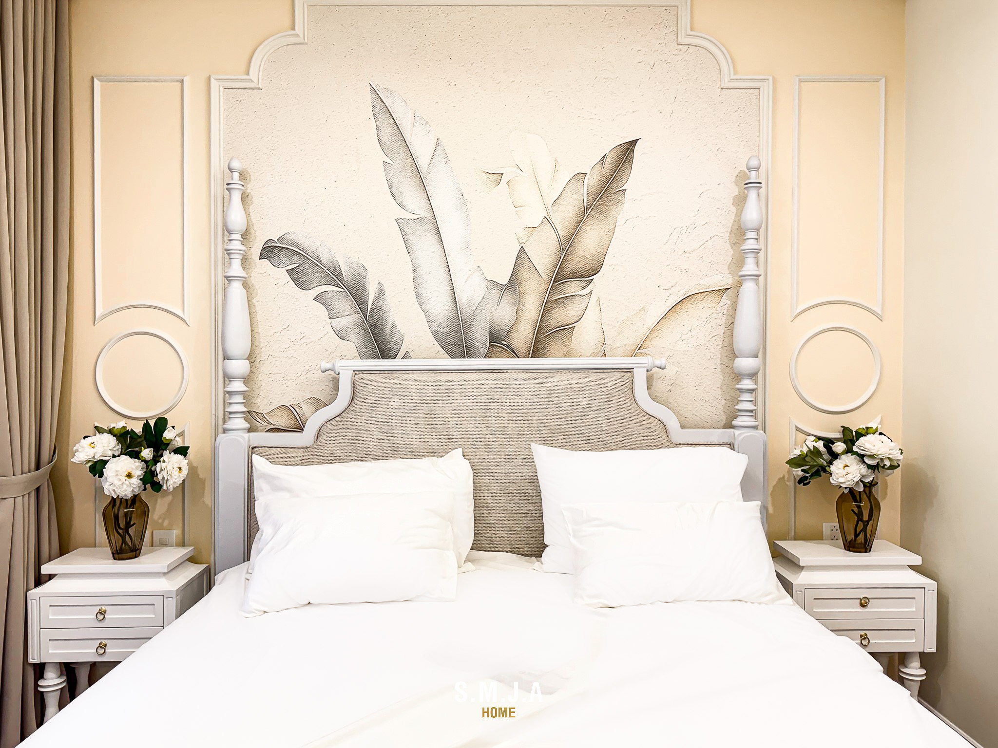 Thiết kế thi công biệt thự Sun Tropical Village Phú Quốc