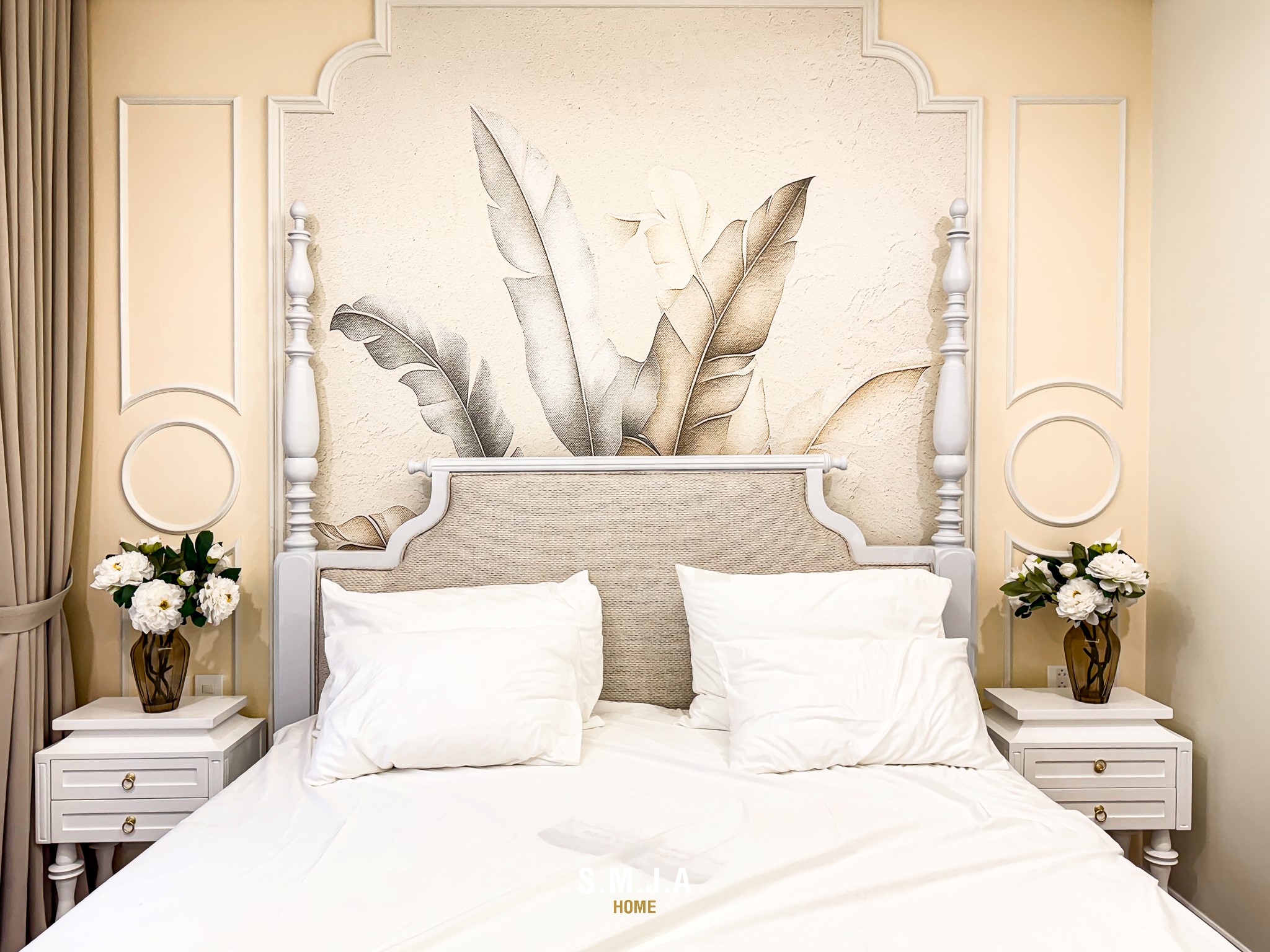 Thiết kế thi công biệt thự Sun Tropical Village Phú Quốc