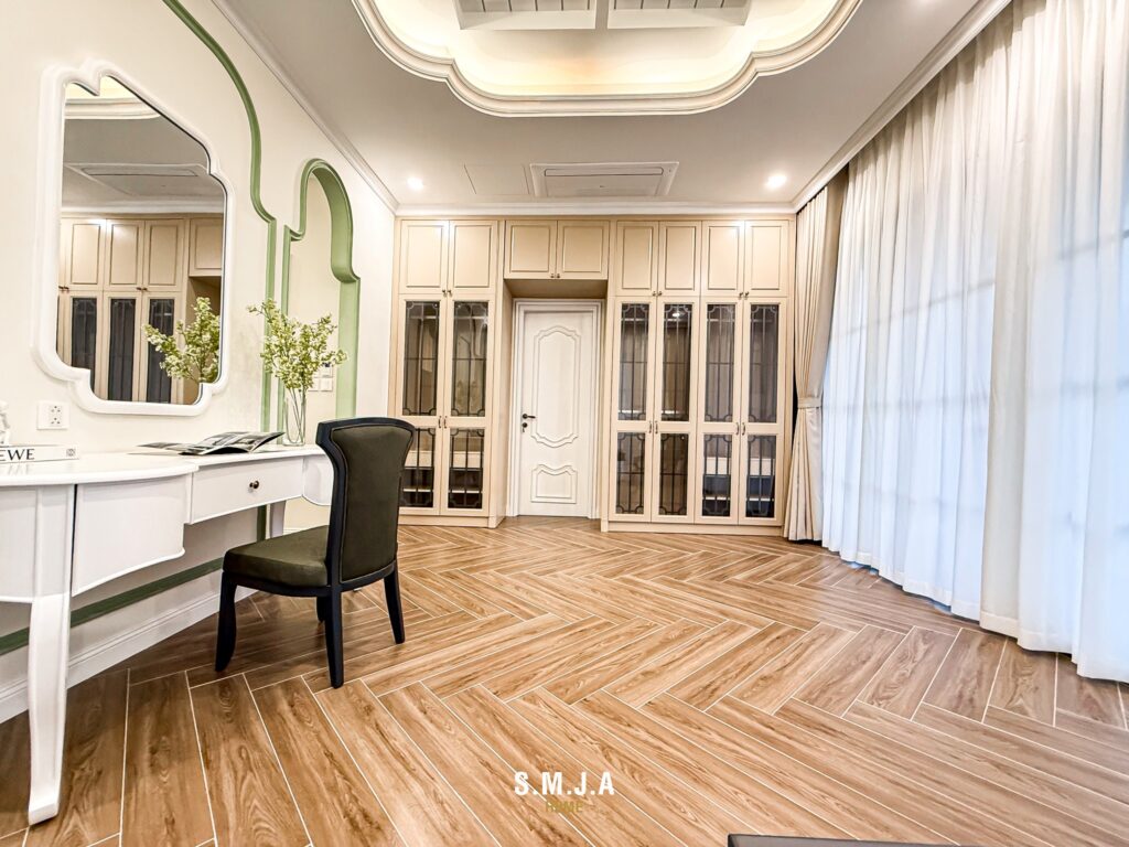 Thiết kế thi công biệt thự Sun Tropical Village Phú Quốc