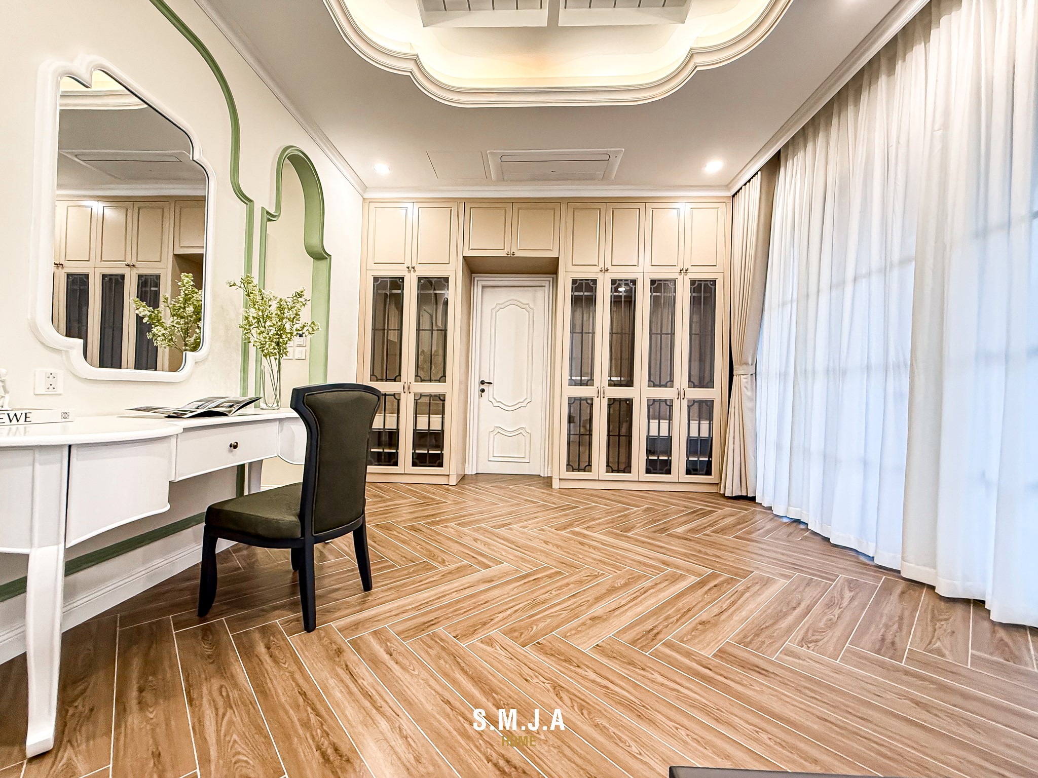 Thiết kế thi công biệt thự Sun Tropical Village Phú Quốc