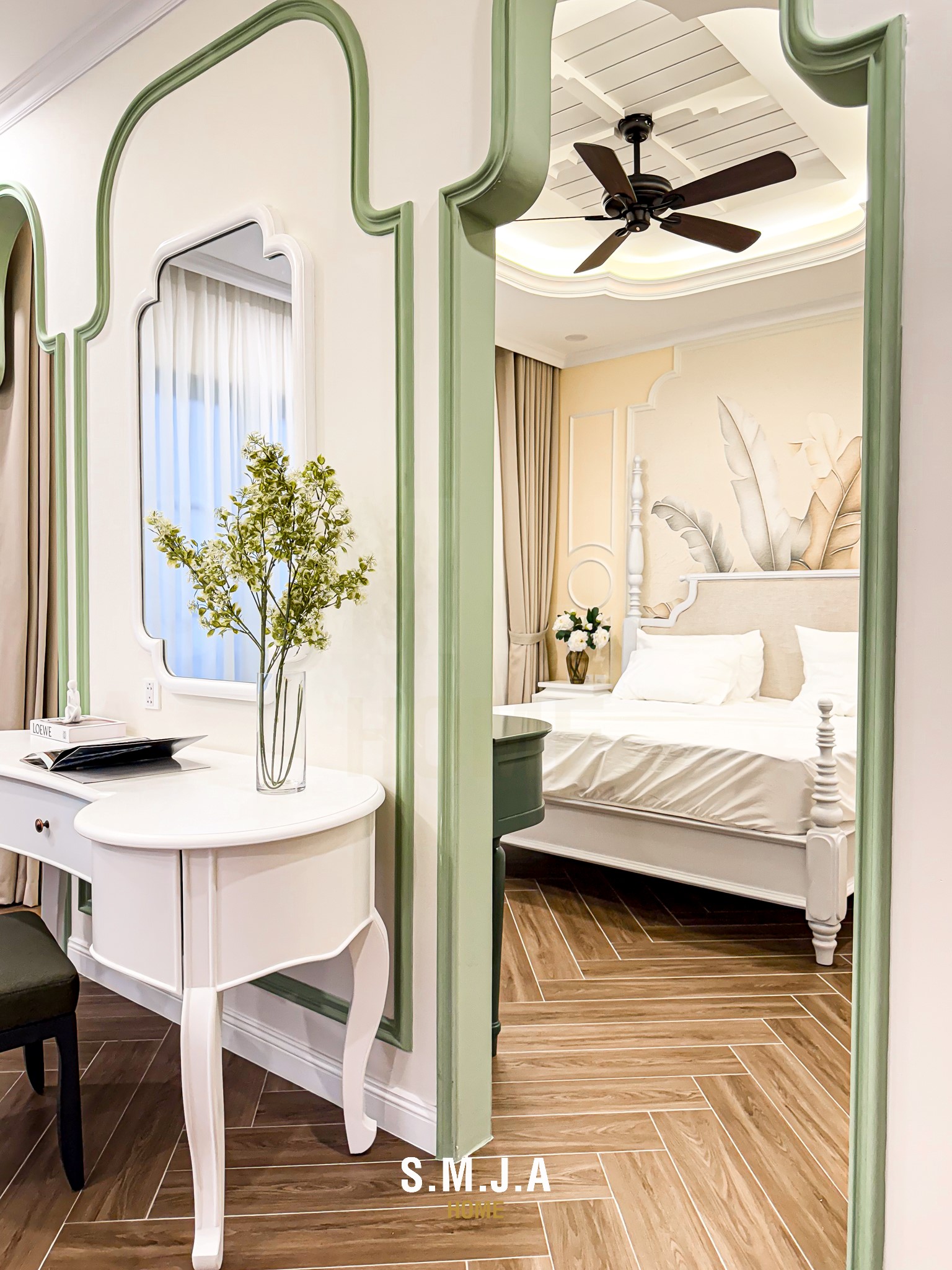 Thiết kế thi công biệt thự Sun Tropical Village Phú Quốc
