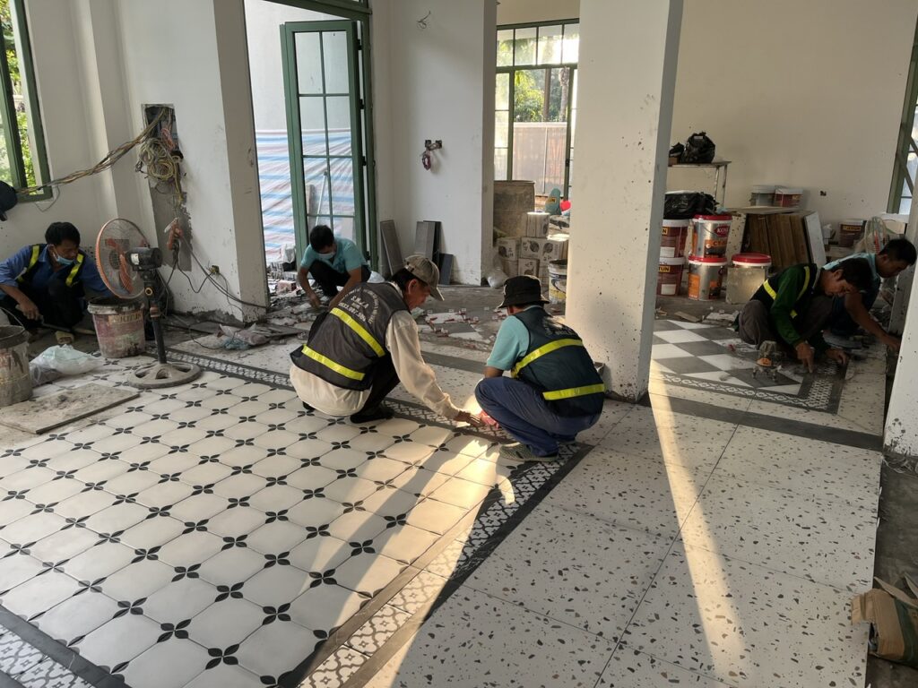 Bí Quyết Thi Công Nội Thất Biệt Thự