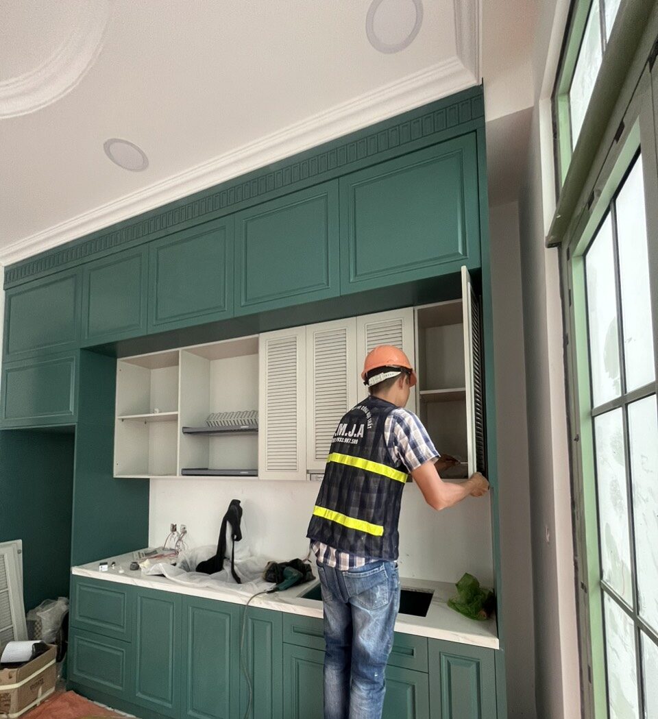 Công ty thiết kế nội thất TPHCM