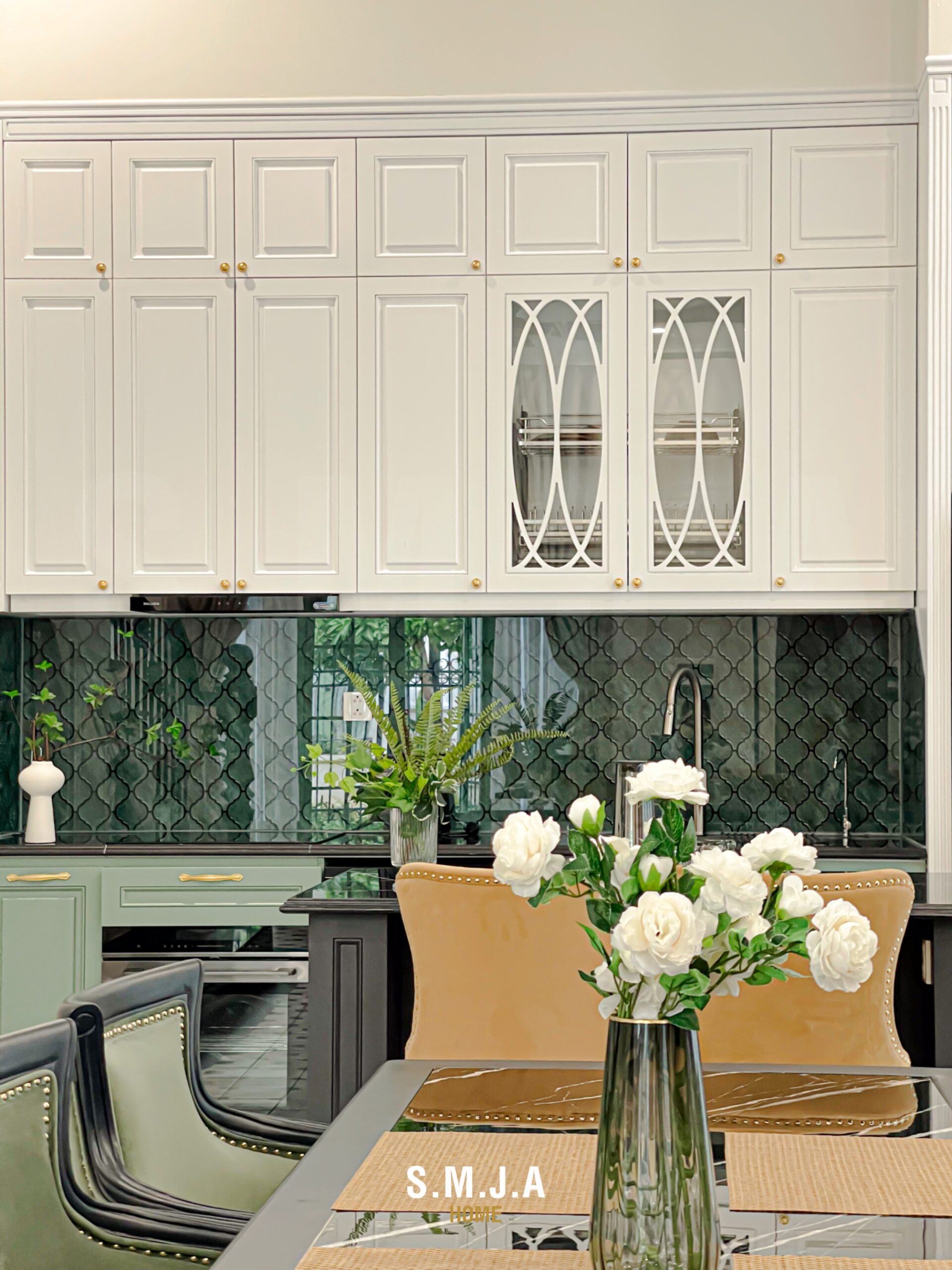 Thiết kế thi công biệt thự Indochine