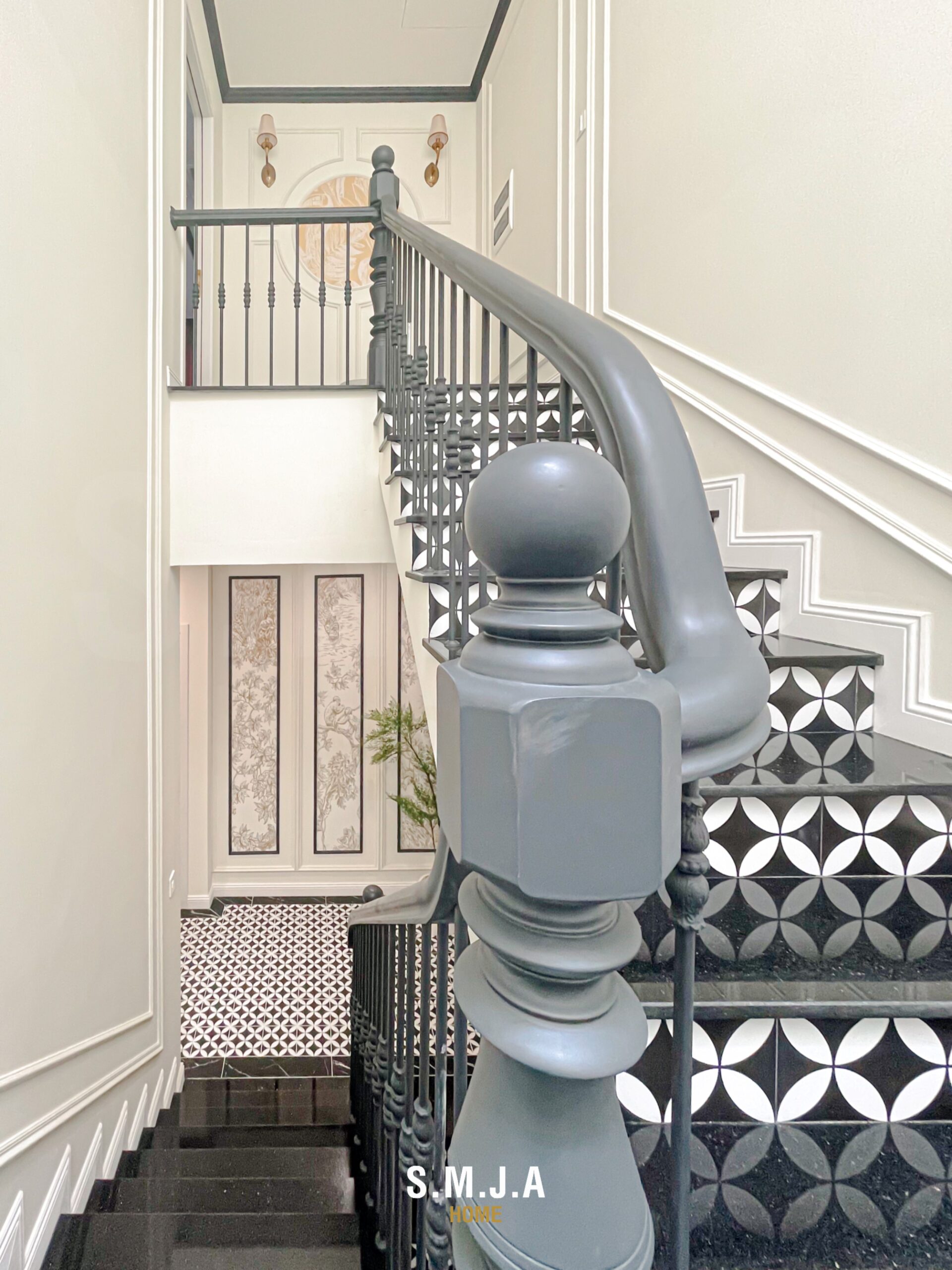 Thiết kế thi công biệt thự Indochine