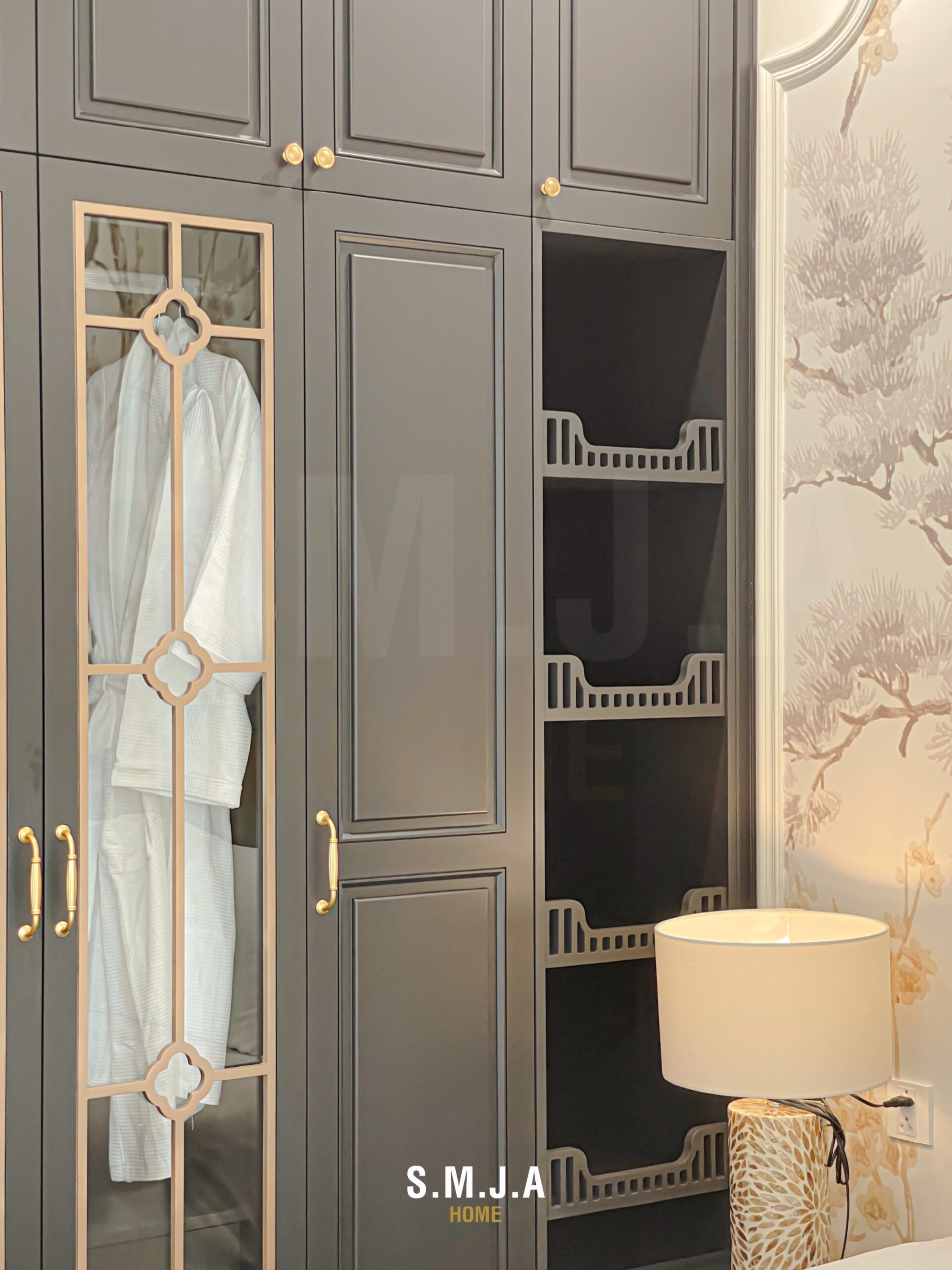 Thiết kế thi công biệt thự Indochine