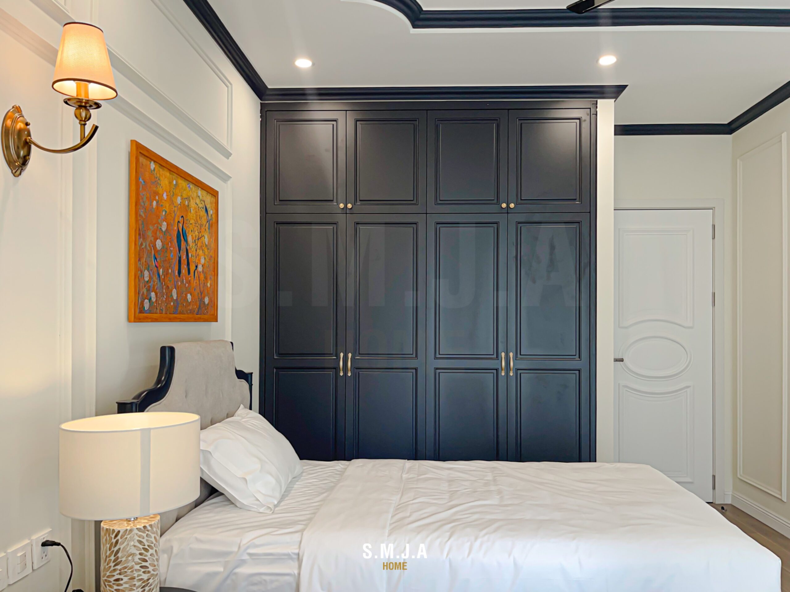 Thiết kế thi công biệt thự Indochine
