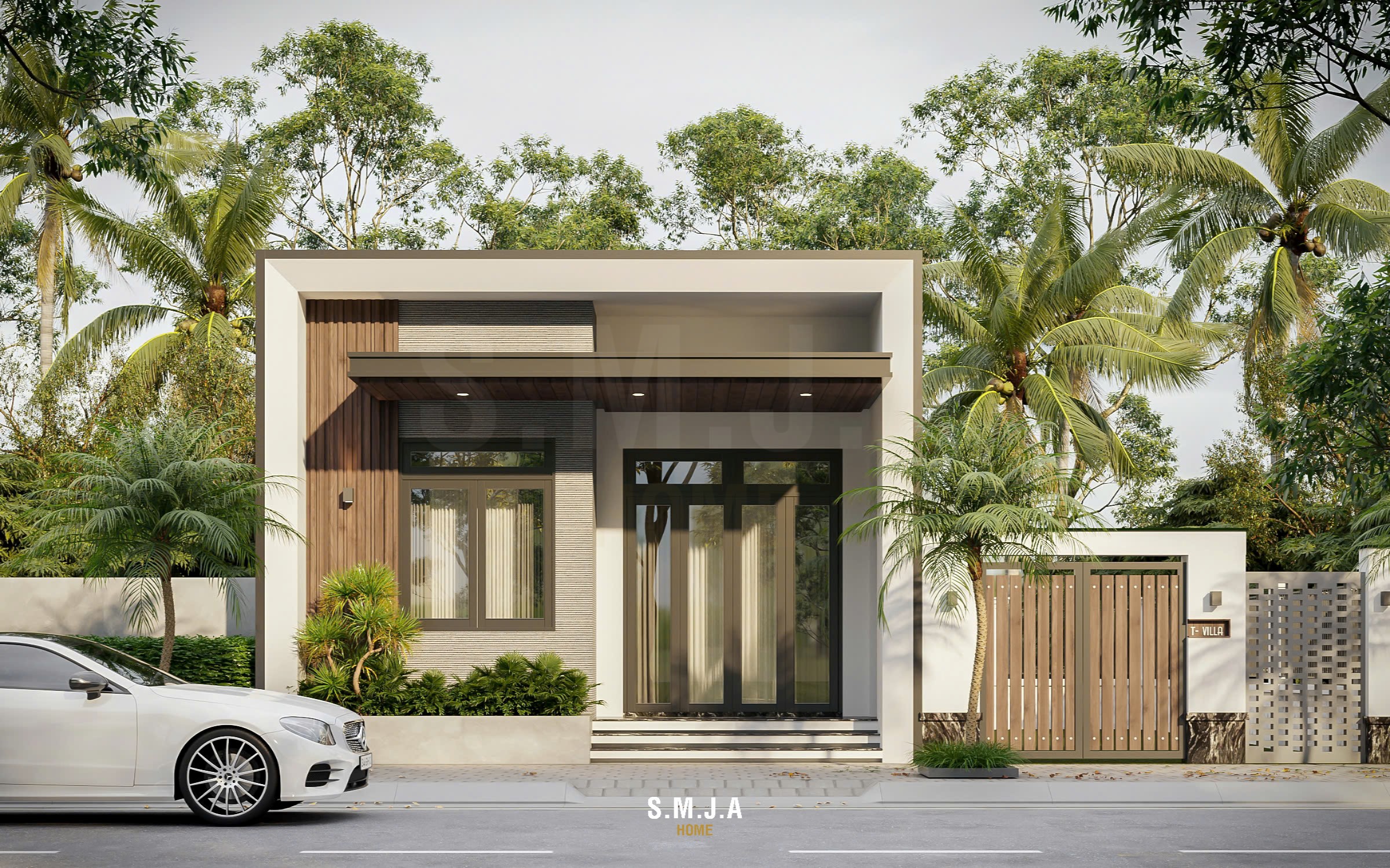 Thiết kế thi công trọn gói nhà ở
