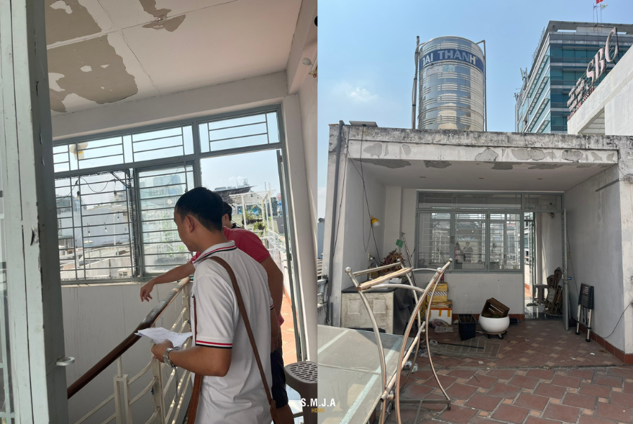 Cải tạo nhà uy tín