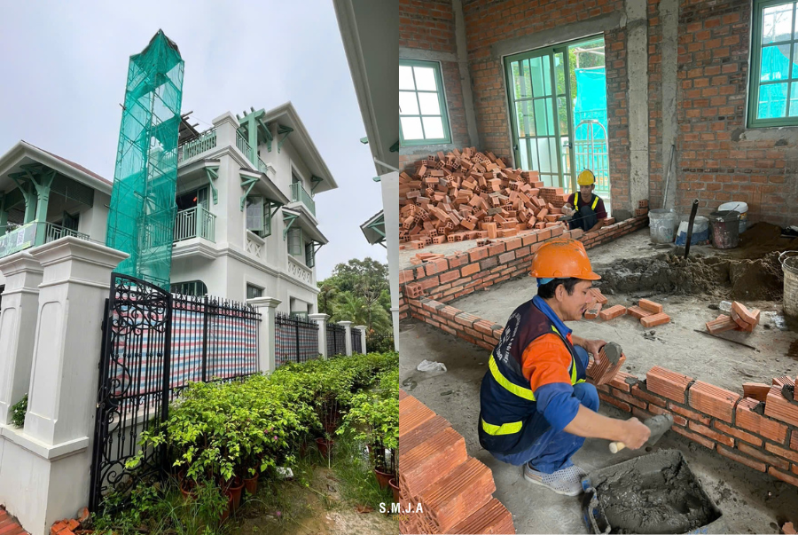 Cải tạo nhà uy tín