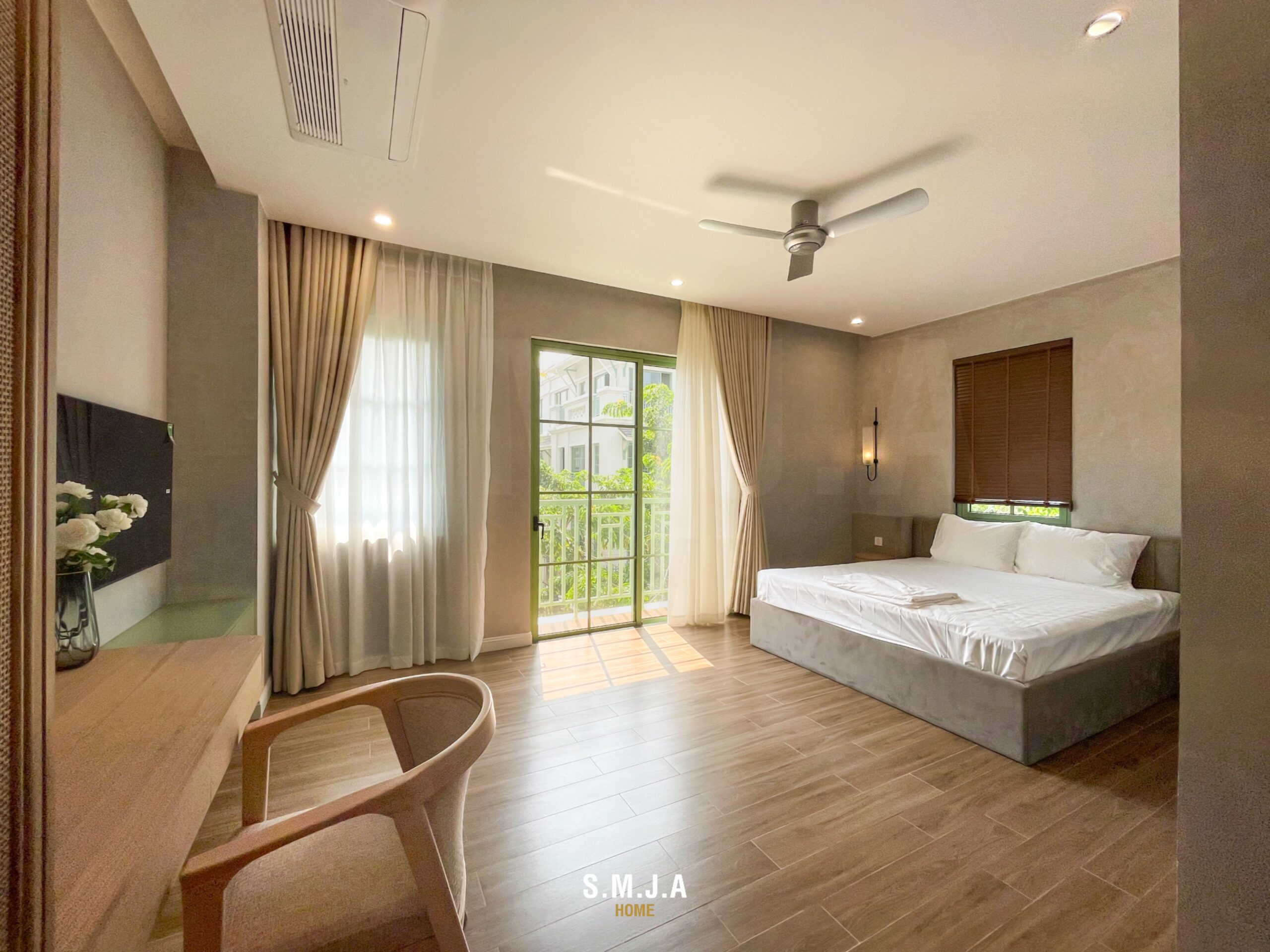 Biệt Thự Nghỉ Dưỡng Cao Cấp Phú Quốc
