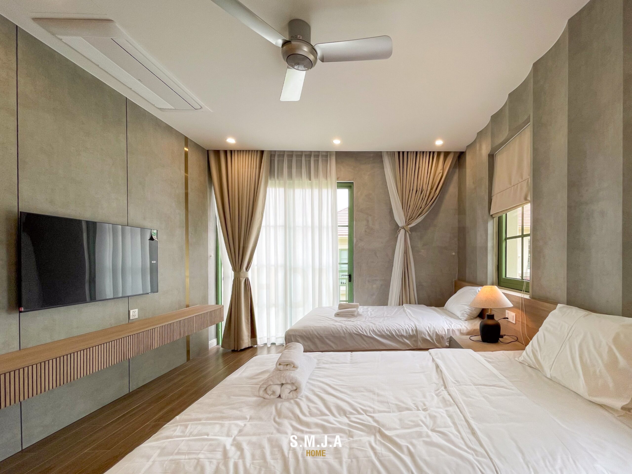 Biệt Thự Nghỉ Dưỡng Cao Cấp Phú Quốc