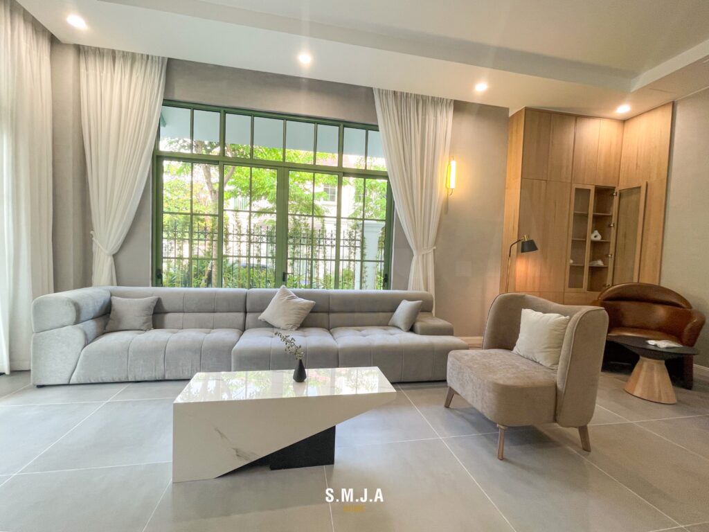 Bí Quyết Thi Công Nội Thất Biệt Thự