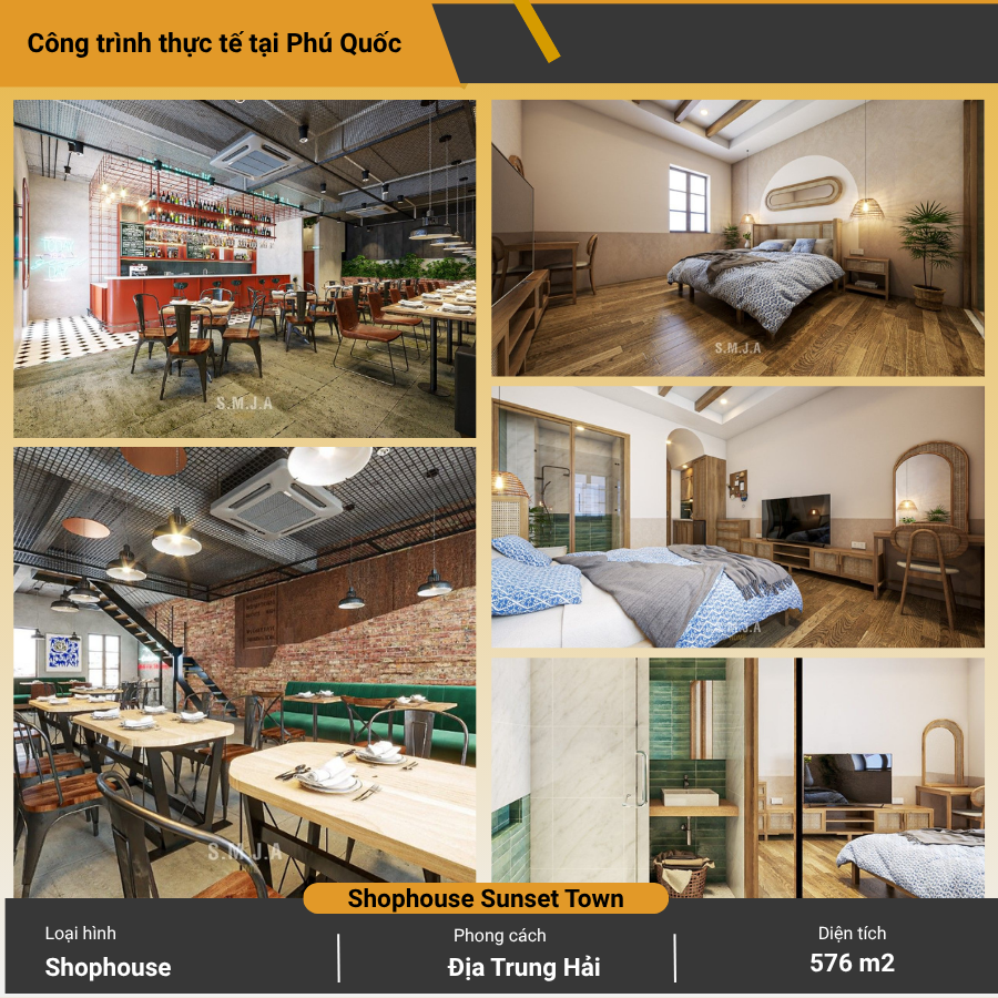 Đơn vị thiết kế thi công uy tín tại Phú Quốc