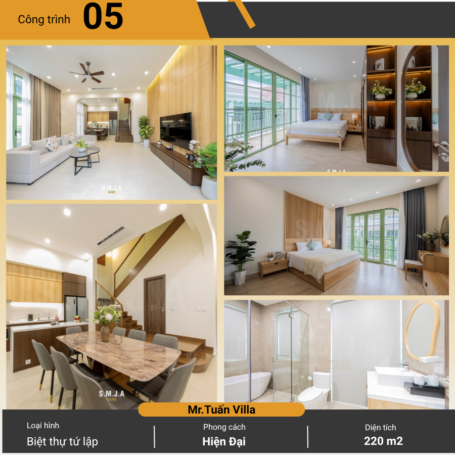 Đơn vị thiết kế thi công uy tín tại Phú Quốc