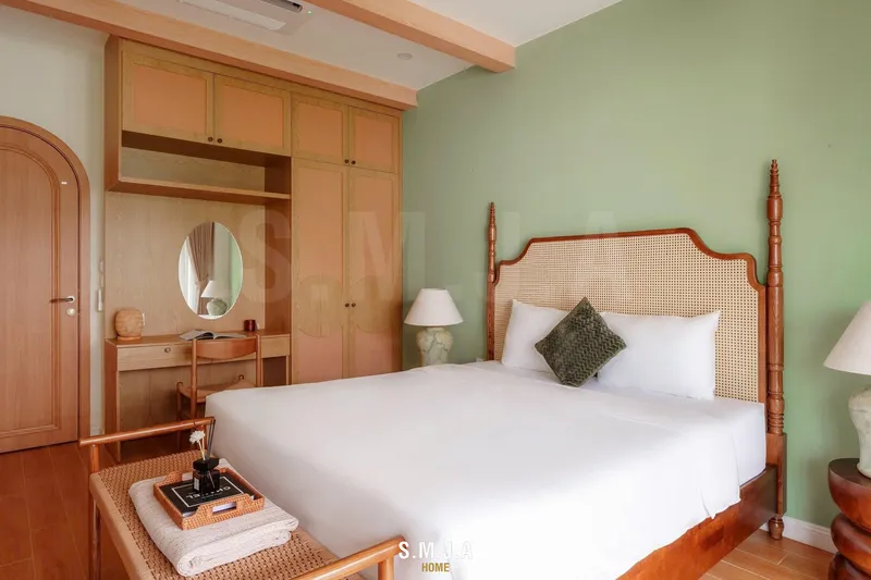 Thi công biêt thự phong cách Tropical tại Phú Quốc