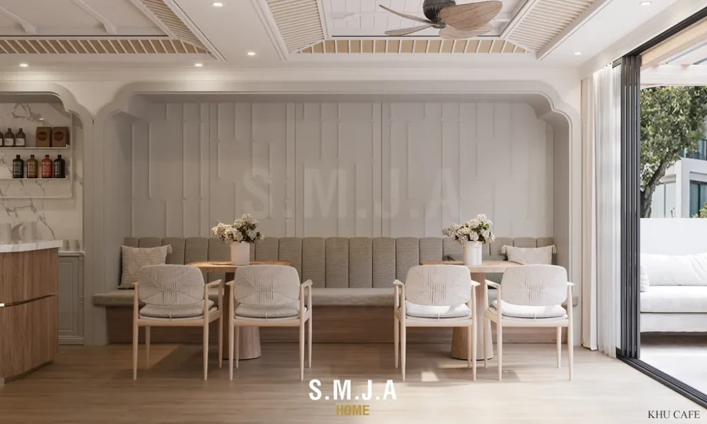 <span style="font-family: tahoma, arial, helvetica, sans-serif;">Sự tỉ mỉ trong từng chi tiết nội thất giúp nâng tầm trải nghiệm khách hàng</span>